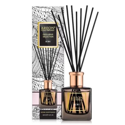 Ароматизатор Areon Home Perfumes Exclusive с аромат Ecru - 150 ml Ароматизатор Areon Home Perfumes Exclusive с аромат Ecru - 150 ml